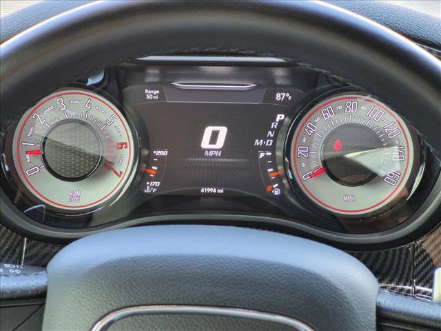 Used 2021 Dodge Challenger R/T w/ T/A Package RWD image 11