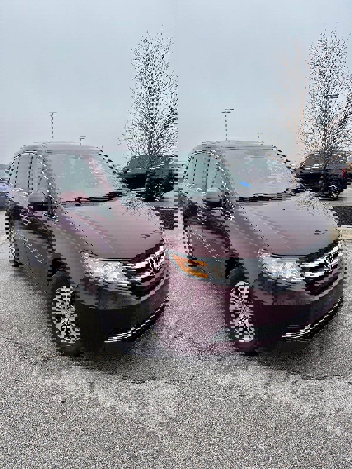 Used 2015 Honda Odyssey EX-L image 7