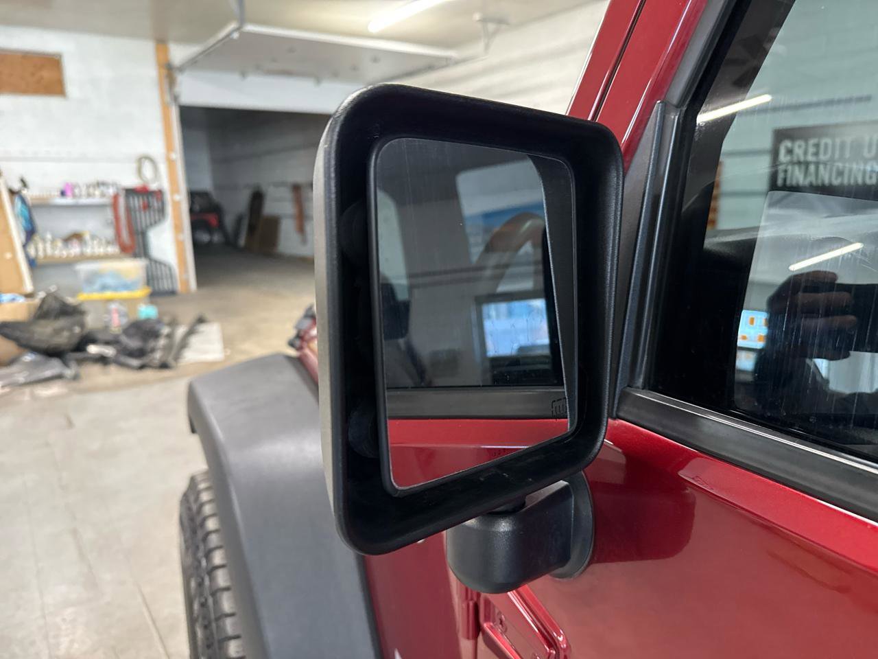 Used 2012 Jeep Wrangler Unlimited Sport image 91