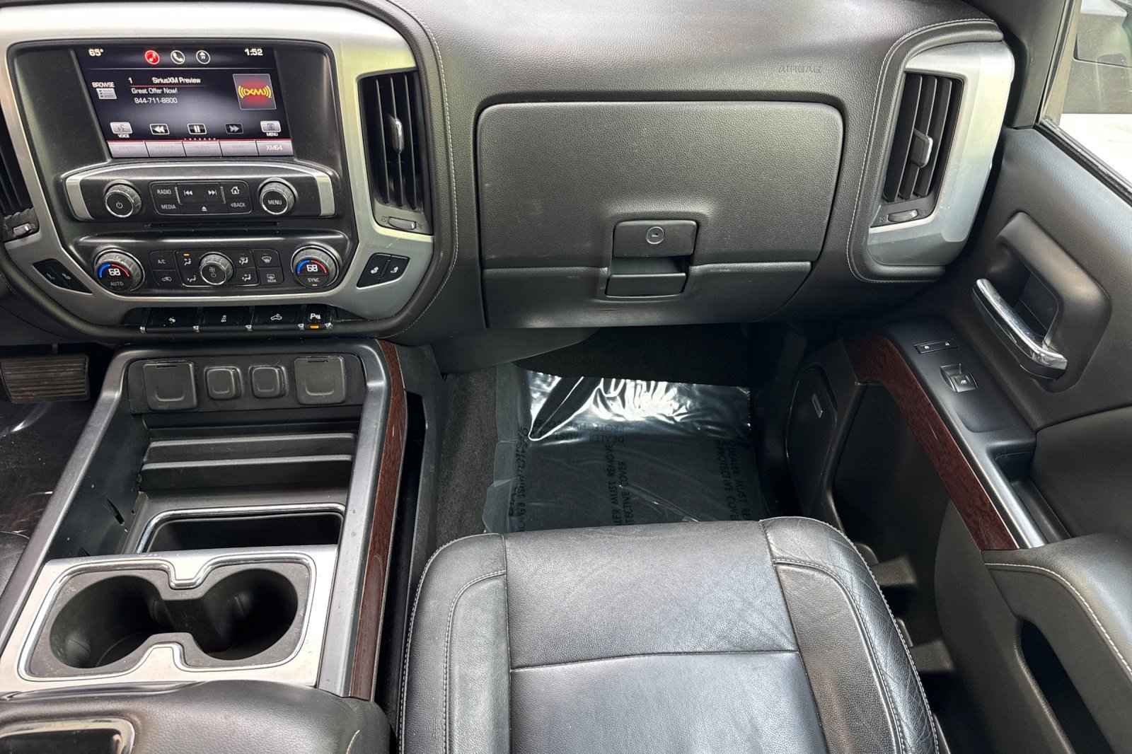 Used 2014 GMC Sierra 1500 SLT w/ SLT Crew Cab Value Package RWD image 29