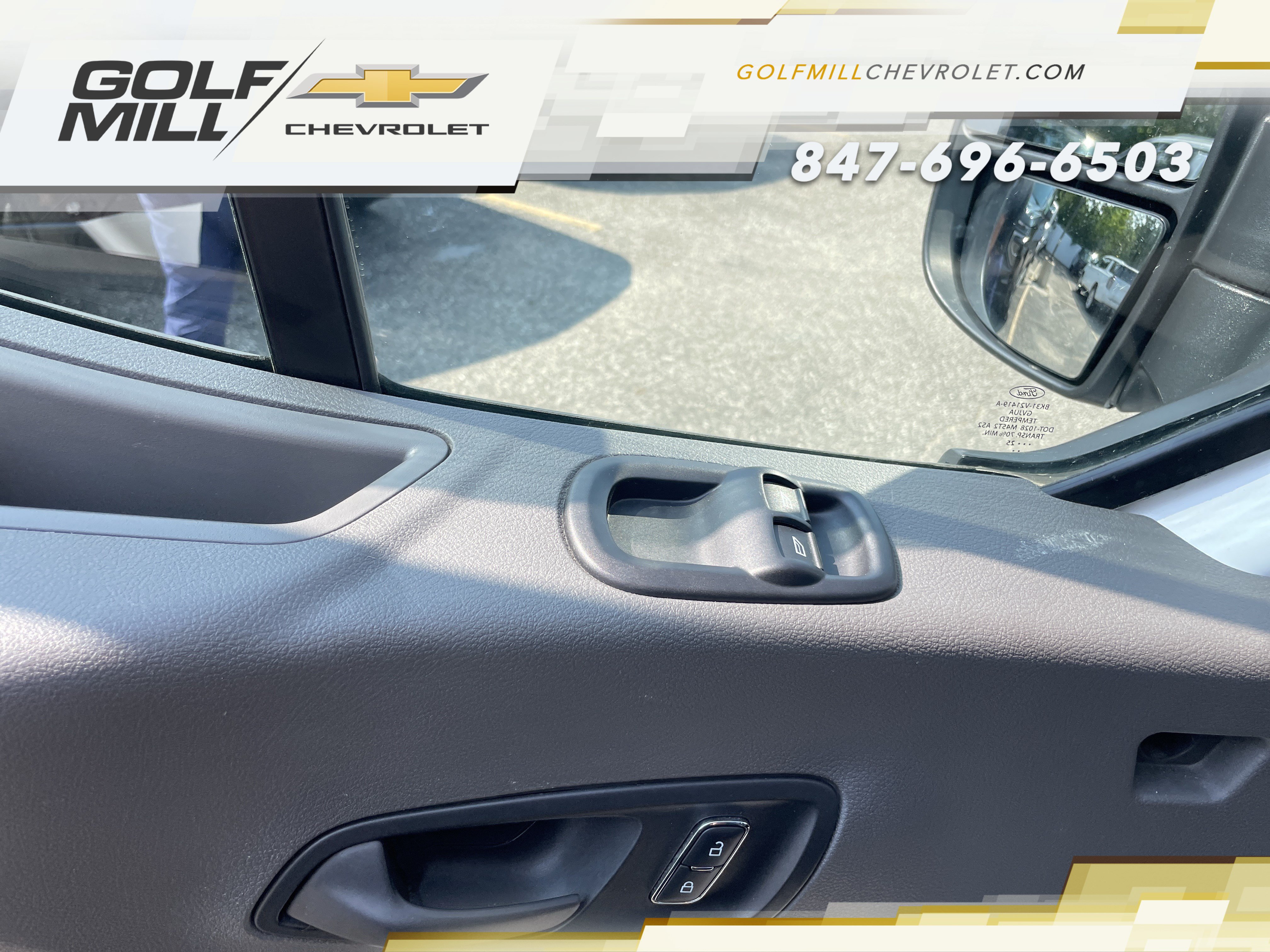 Used 2025 Ford Transit 250 148 High Roof Extended w/ Load Area Protection Package RWD image 13