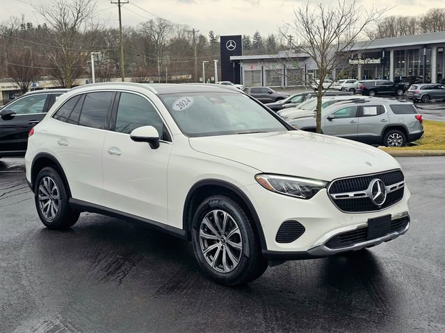 Used 2024 Mercedes-Benz GLC 300 4MATIC
