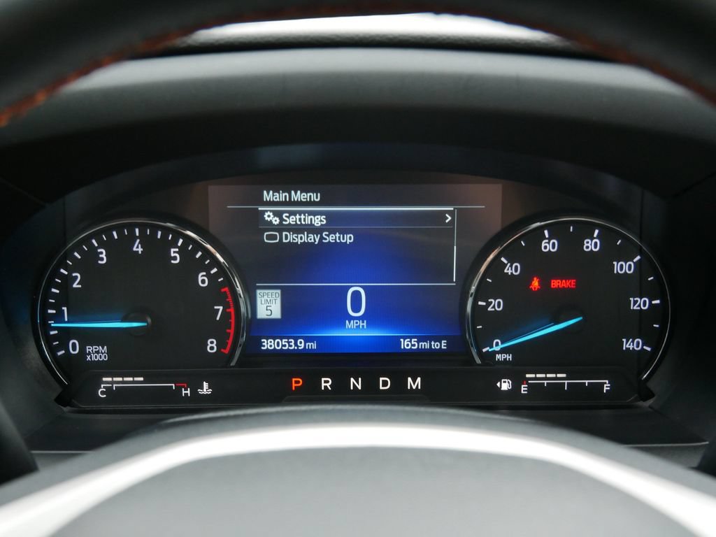 Certified 2023 Ford Explorer Timberline AWD/4WD image 16