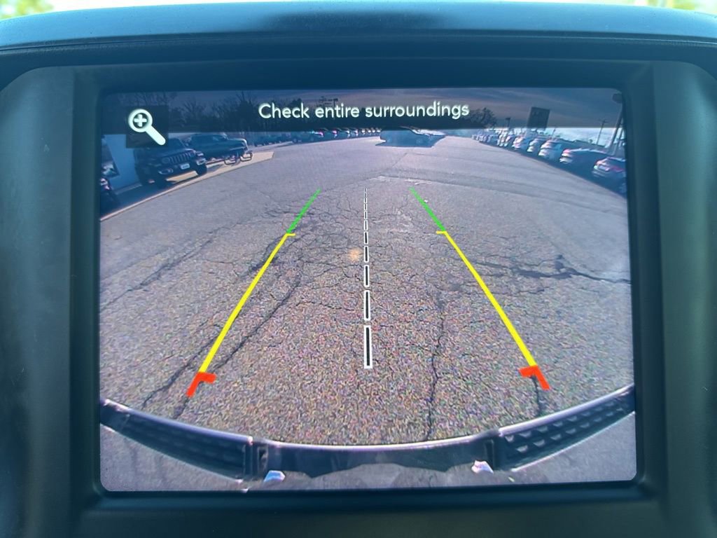 Used 2020 RAM 1500 Big Horn image 23