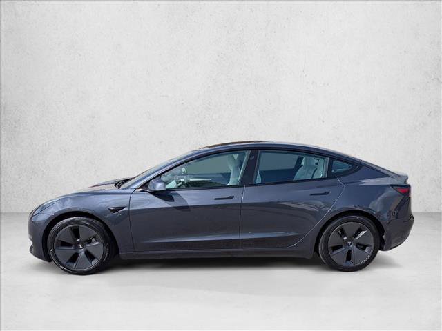 Used 2021 Tesla Model 3 Standard Range Plus RWD image 9