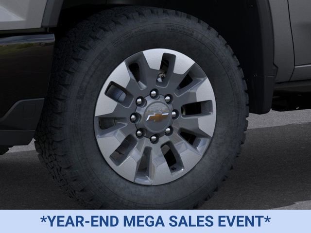 New 2026 Chevrolet Silverado 2500 Custom w/ Custom Value Package image 9