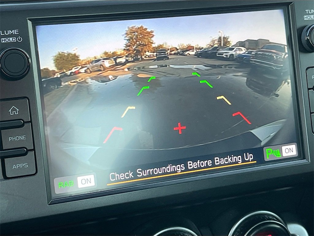 Used 2023 Toyota GR86 Premium w/ ALL Weather Mat Package (TMS) image 14