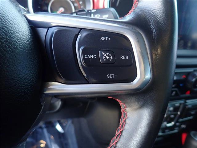Used 2021 Jeep Wrangler Unlimited Rubicon image 14
