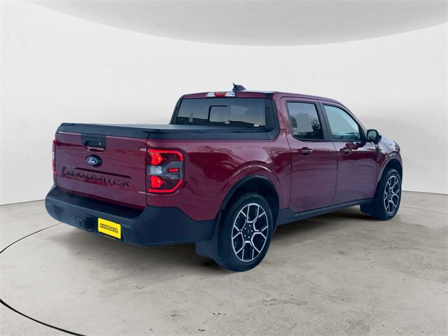 Used 2025 Ford Maverick Lariat w/ 4K Tow Package image 5