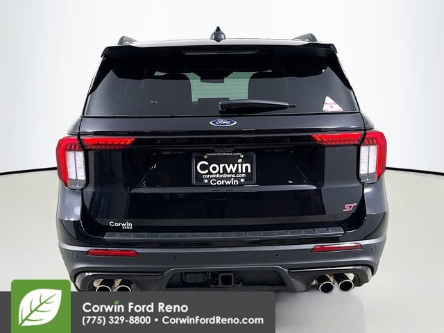 New 2025 Ford Explorer ST w/ Sun And Sound Package image 6