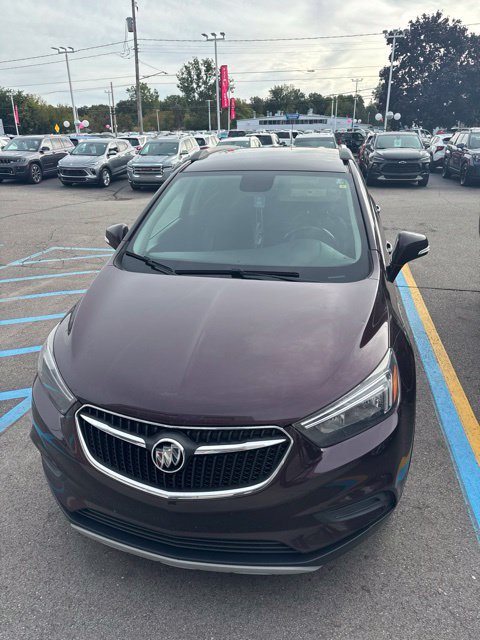 Used 2018 Buick Encore Preferred FWD image 2