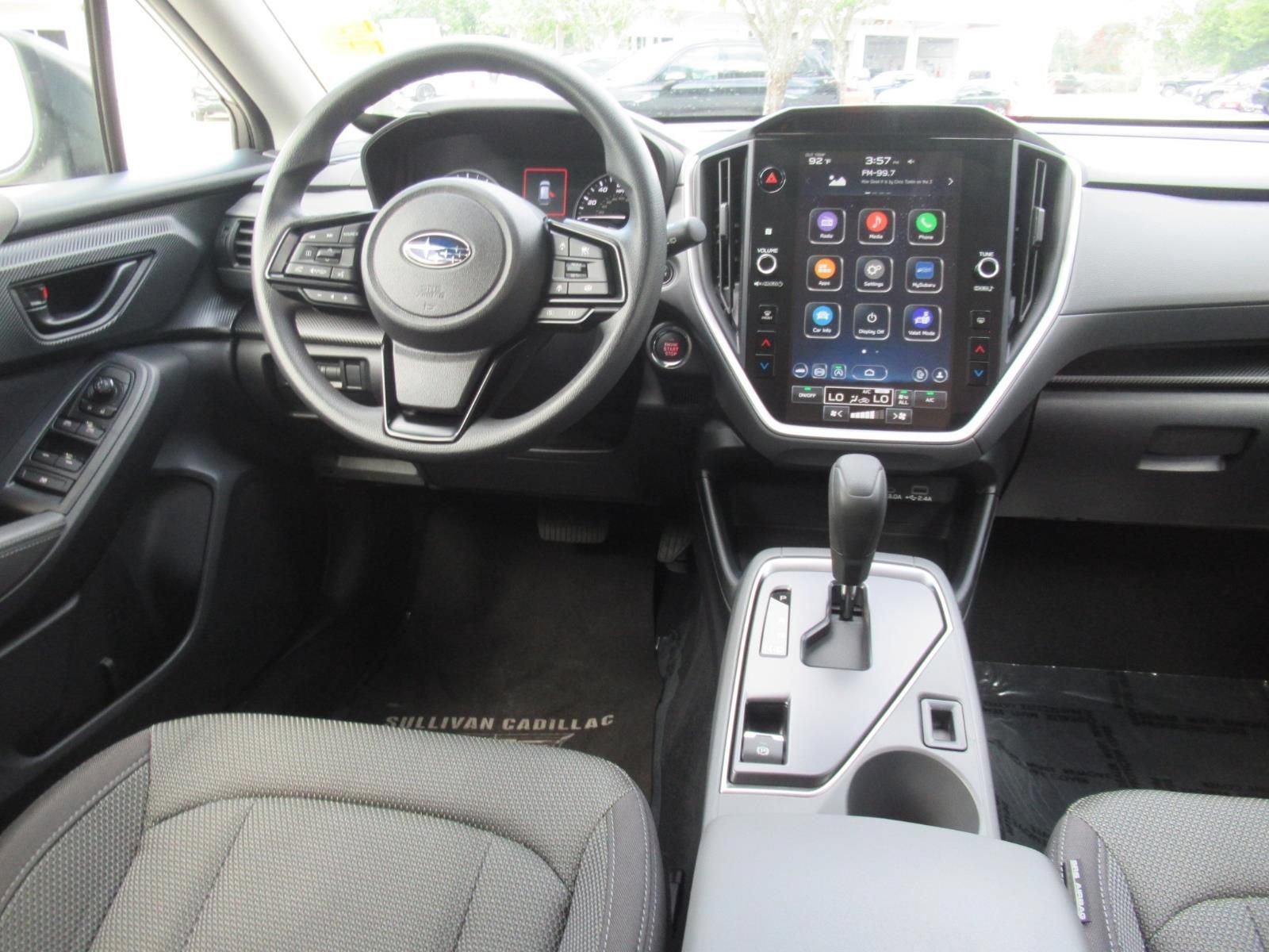 Used 2024 Subaru Crosstrek 2.0i Premium w/ Crosstrek Mirror Package AWD/4WD image 12