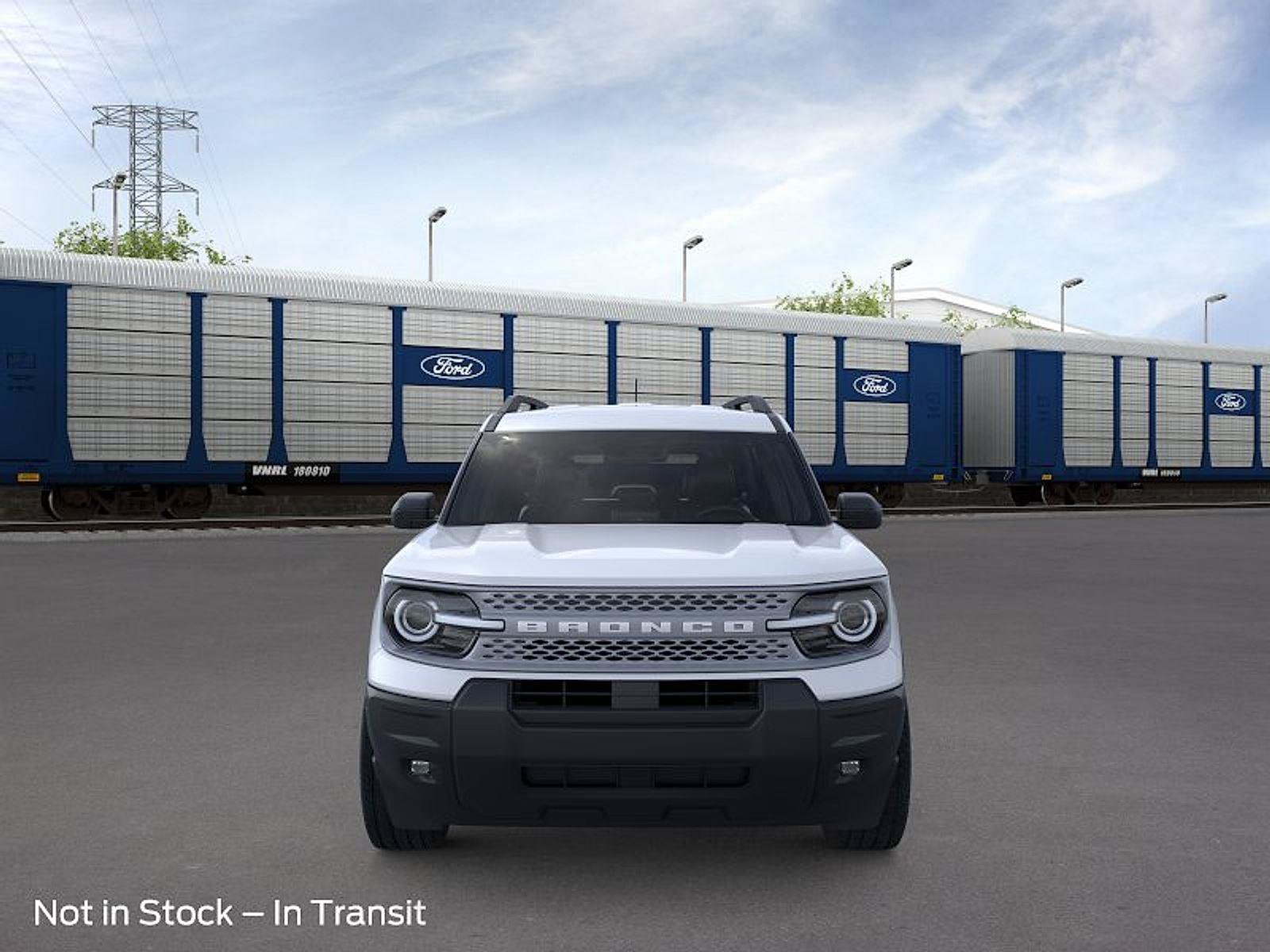 New 2026 Ford Bronco Sport Big Bend w/ Convenience Package AWD/4WD image 6