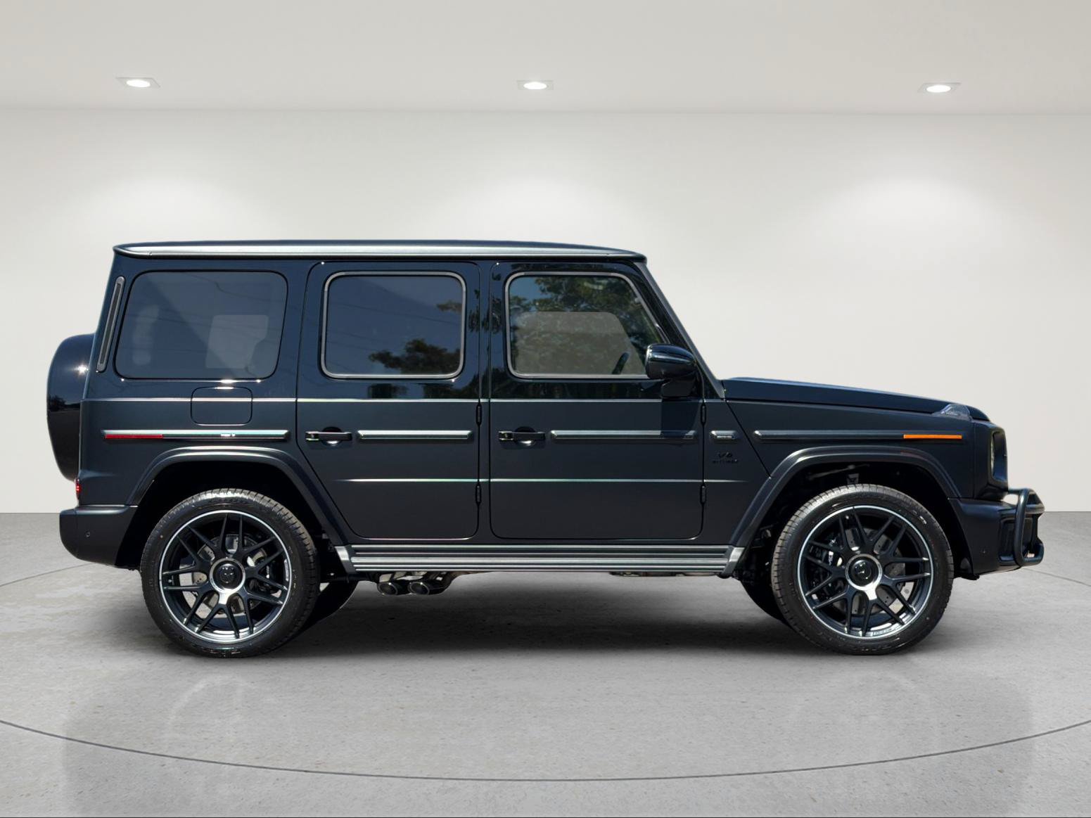 New 2027 Mercedes-Benz G 63 AMG 4MATIC image 6