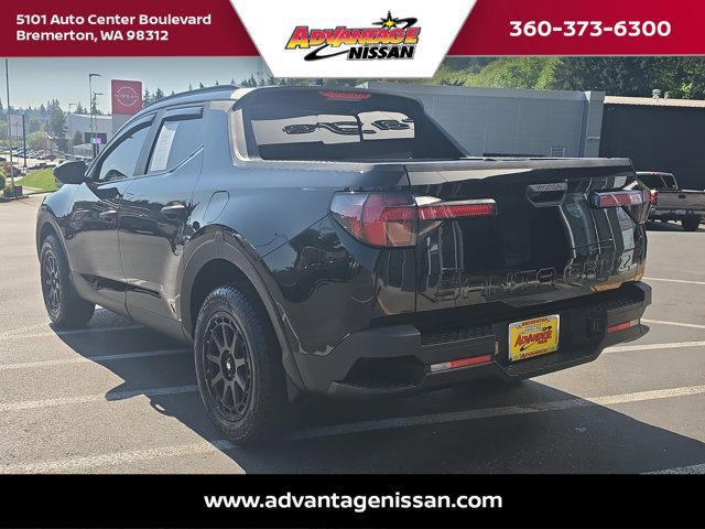 Used 2023 Hyundai Santa Cruz SEL w/ Activity Package AWD/4WD image 3