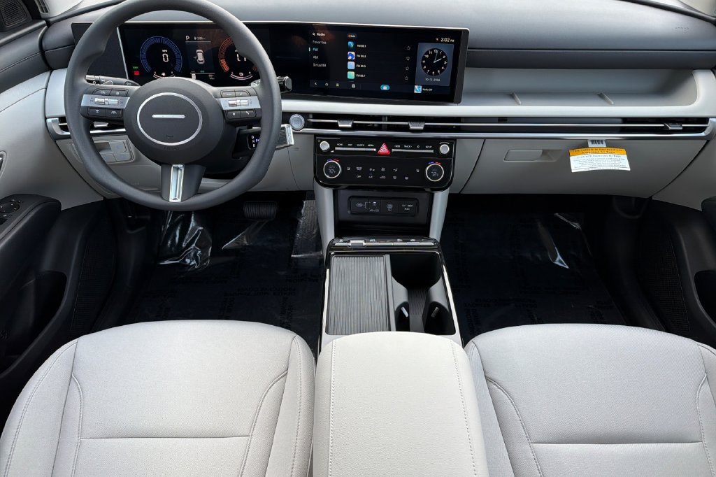 New 2026 Hyundai Tucson SEL AWD/4WD image 10