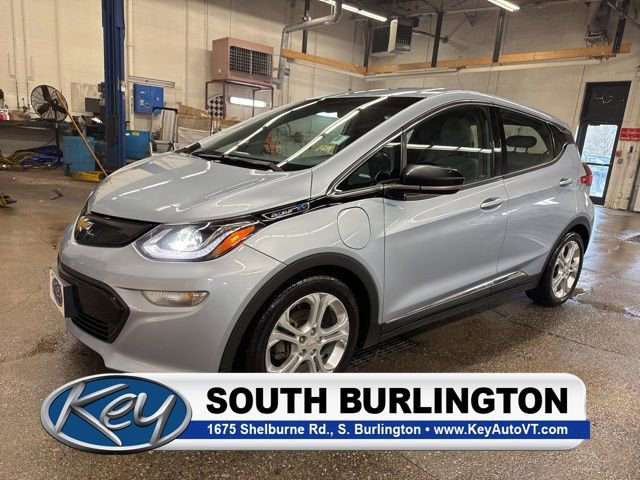 Used 2017 Chevrolet Bolt LT
