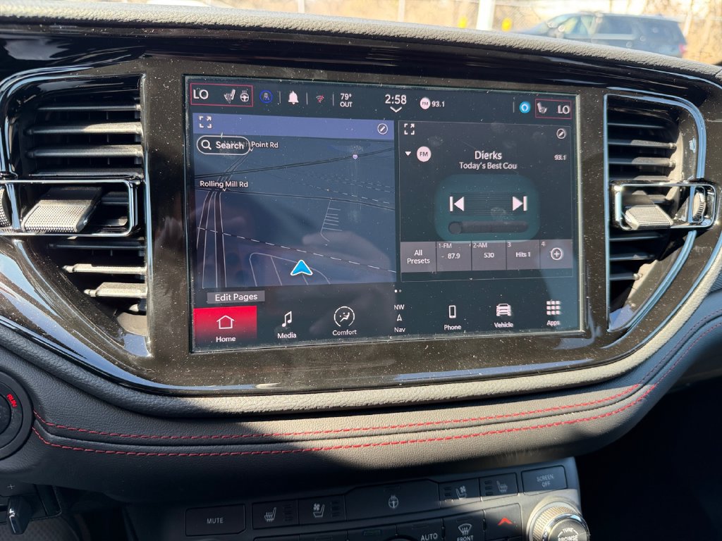 New 2026 Dodge Durango GT AWD/4WD image 19