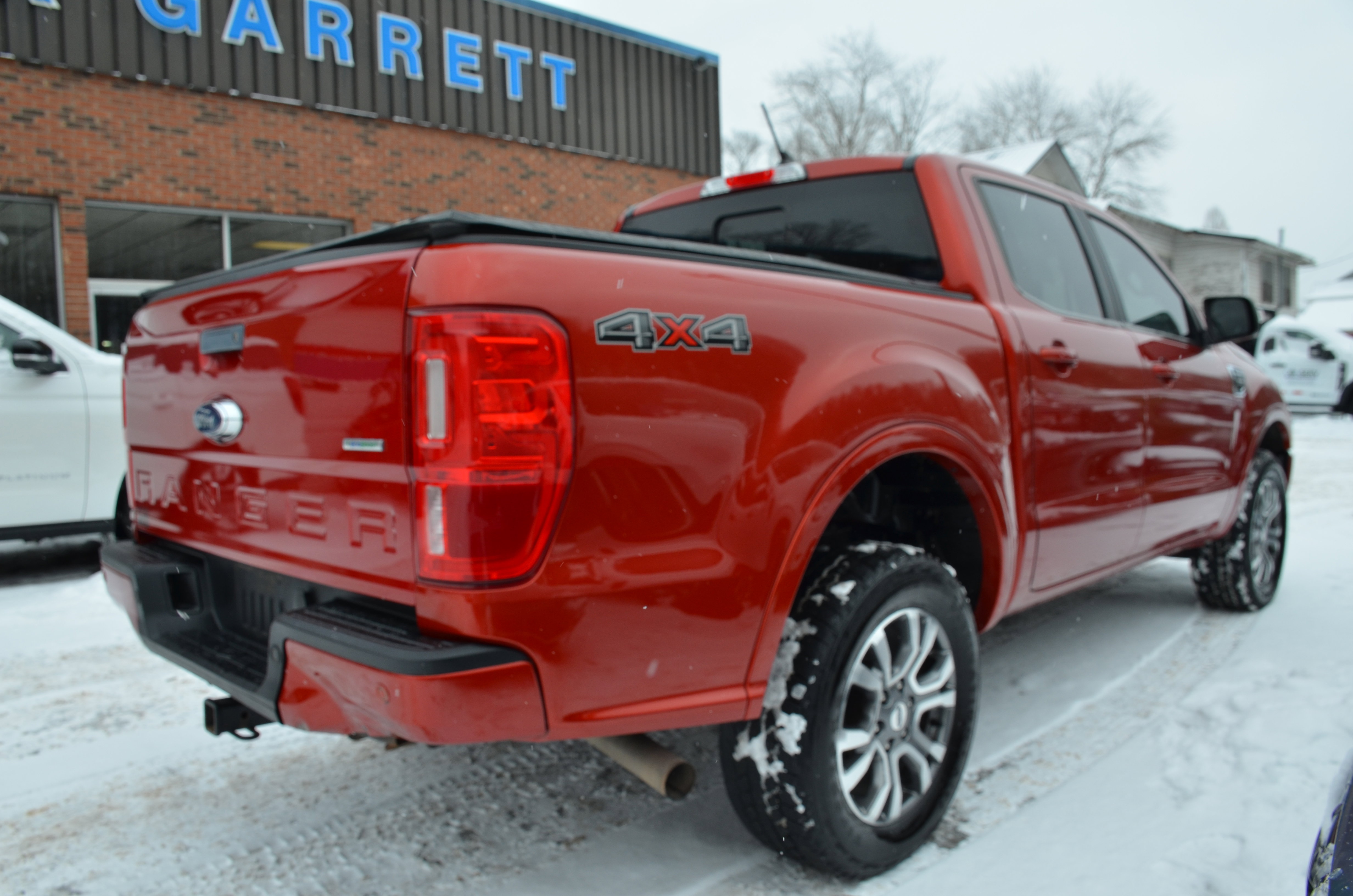 Used 2019 Ford Ranger Lariat image 6