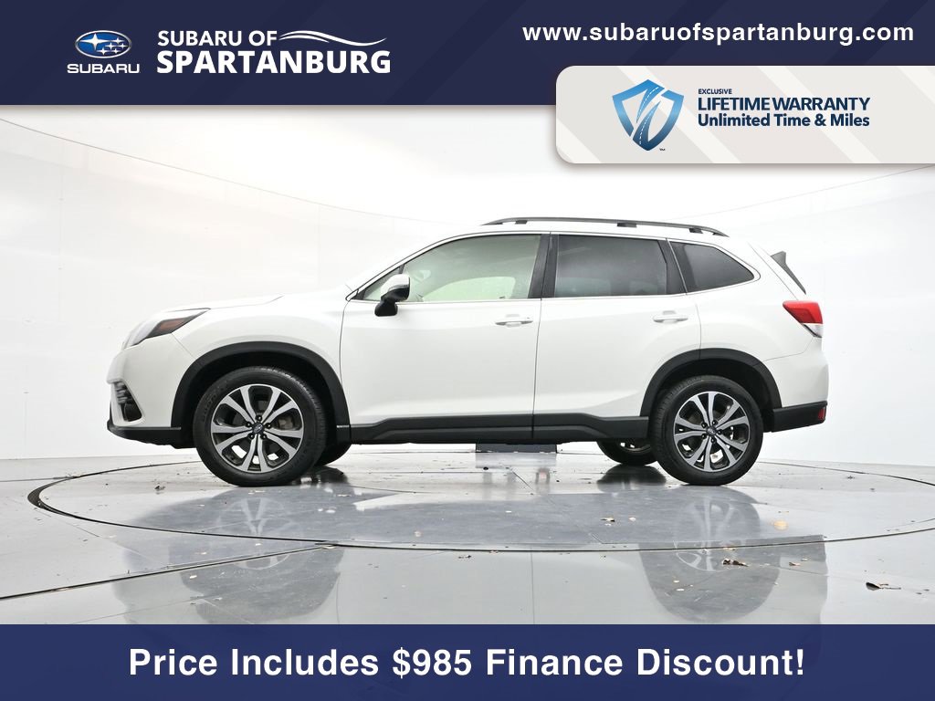 Used 2022 Subaru Forester Limited image 30