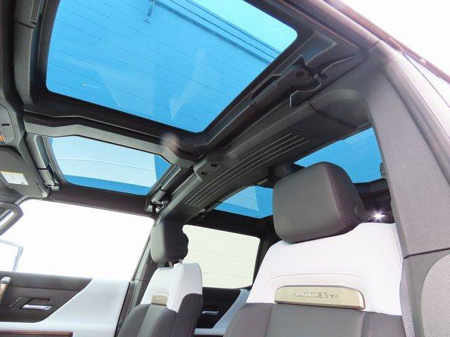 New 2025 GMC Hummer EV 3X w/ Battery Pack, 24 Module Pack image 52