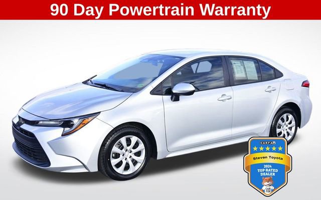 Used 2024 Toyota Corolla LE image 1