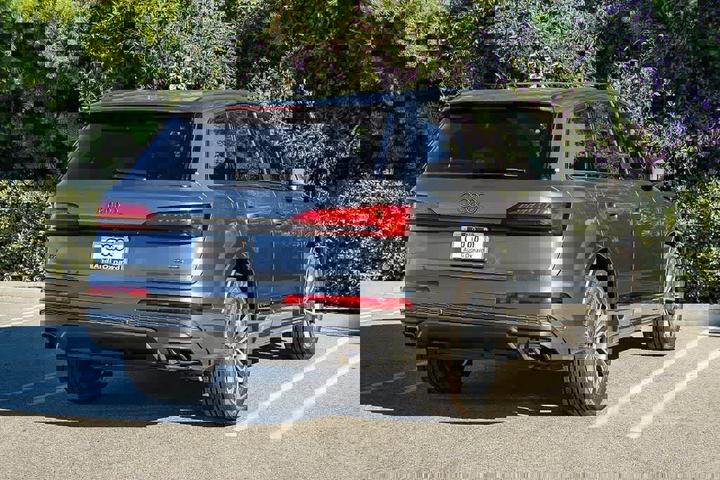 New 2026 Audi Q7 2.0T Premium image 4