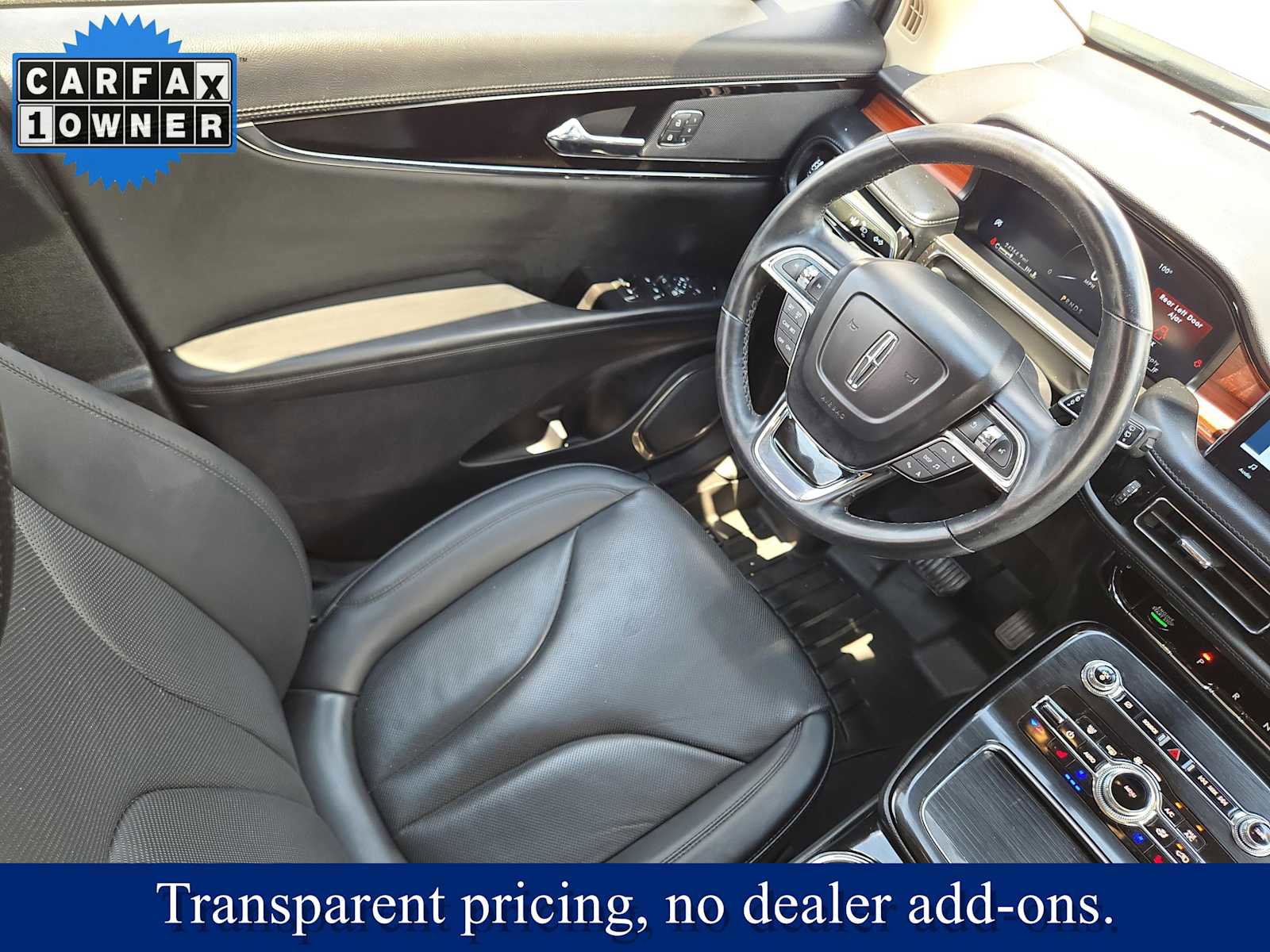 Used 2022 Lincoln Nautilus Reserve image 35