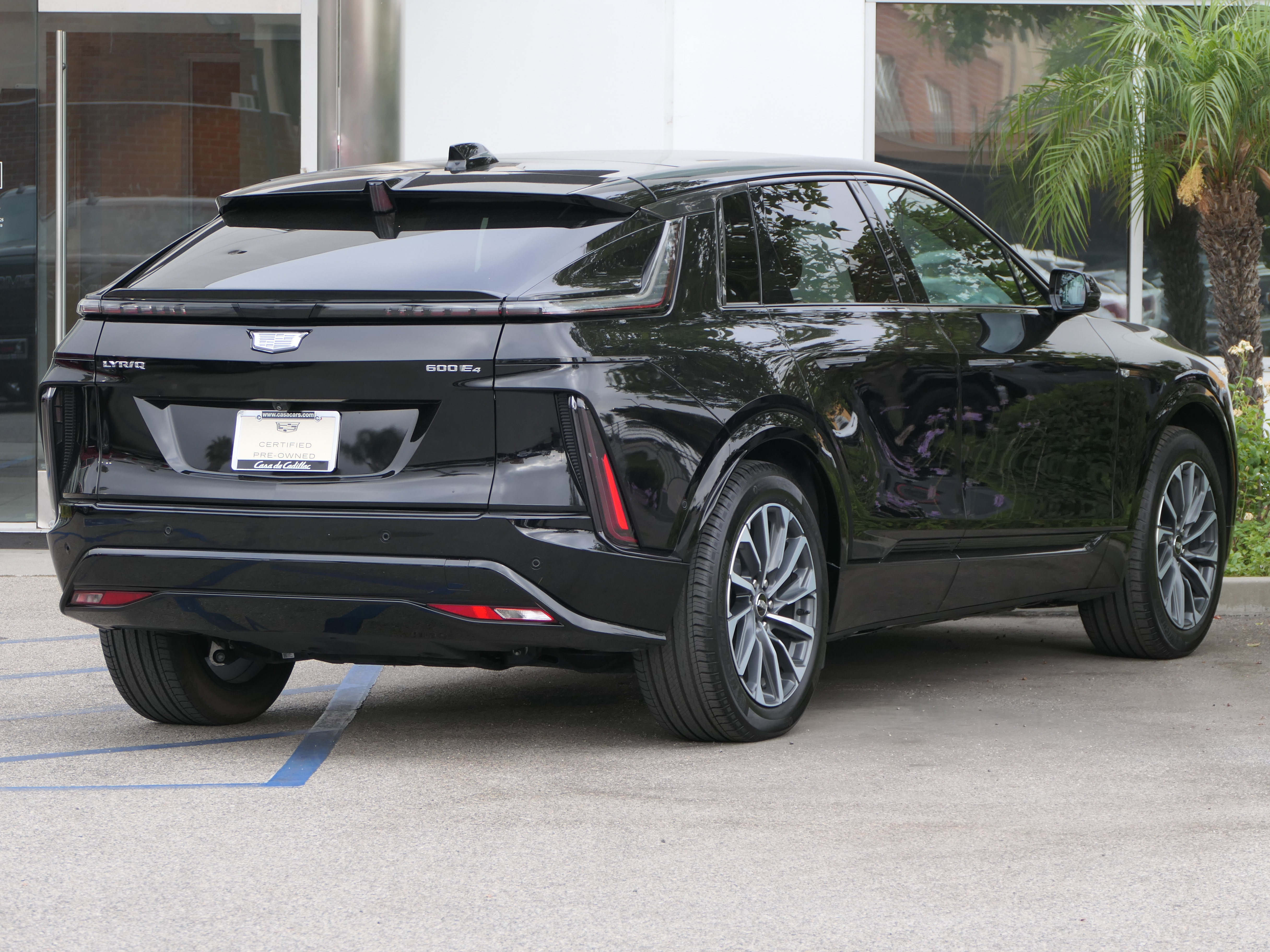 Certified 2024 Cadillac Lyriq Sport AWD/4WD image 6