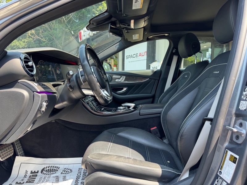 Used 2019 Mercedes-Benz E 63 AMG S w/ Driver Assistance Package image 22