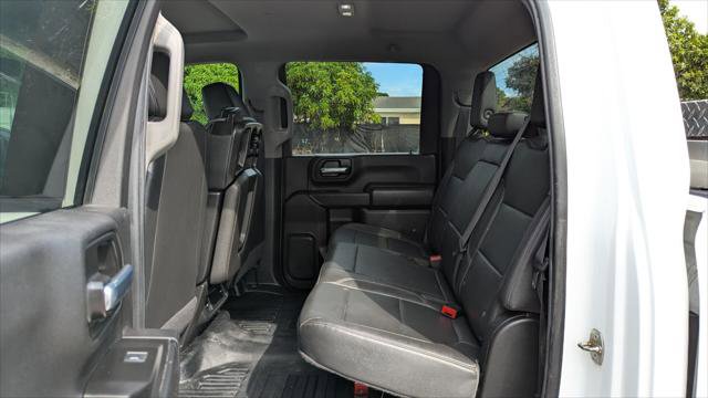 Used 2022 Chevrolet Silverado 2500 W/T w/ WT Convenience Package image 17