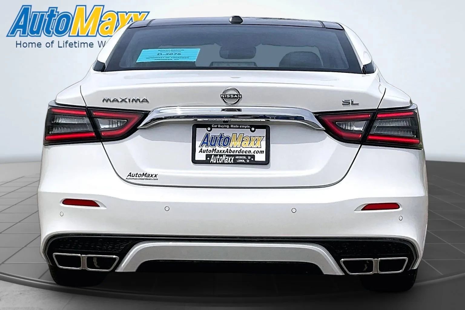 Used 2023 Nissan Maxima SL FWD image 7