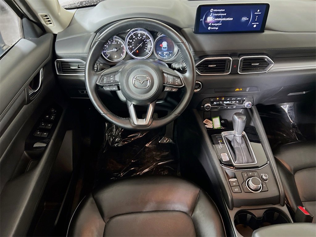 Used 2024 MAZDA CX-5 AWD 2.5 S w/ Select Package image 19