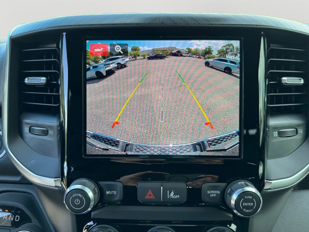 Used 2025 RAM 1500 Big Horn RWD image 26