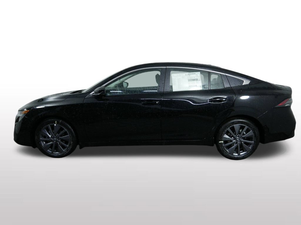 New 2026 Nissan Sentra SL w/ Floor Mat Package FWD image 6