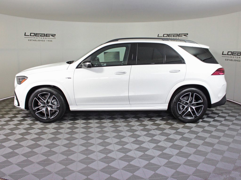 New 2026 Mercedes-Benz GLE 53 AMG 4MATIC image 2
