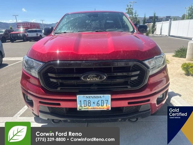 Used 2021 Ford Ranger Lariat w/ Equipment Group 501A High AWD/4WD image 2