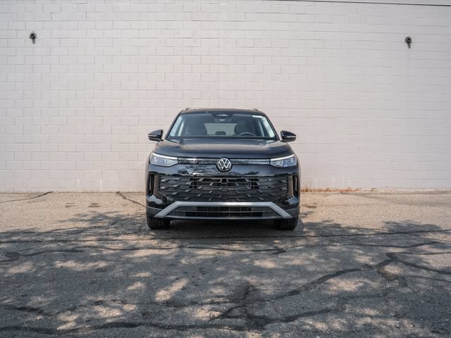 New 2026 Volkswagen Tiguan SE AWD/4WD video 2