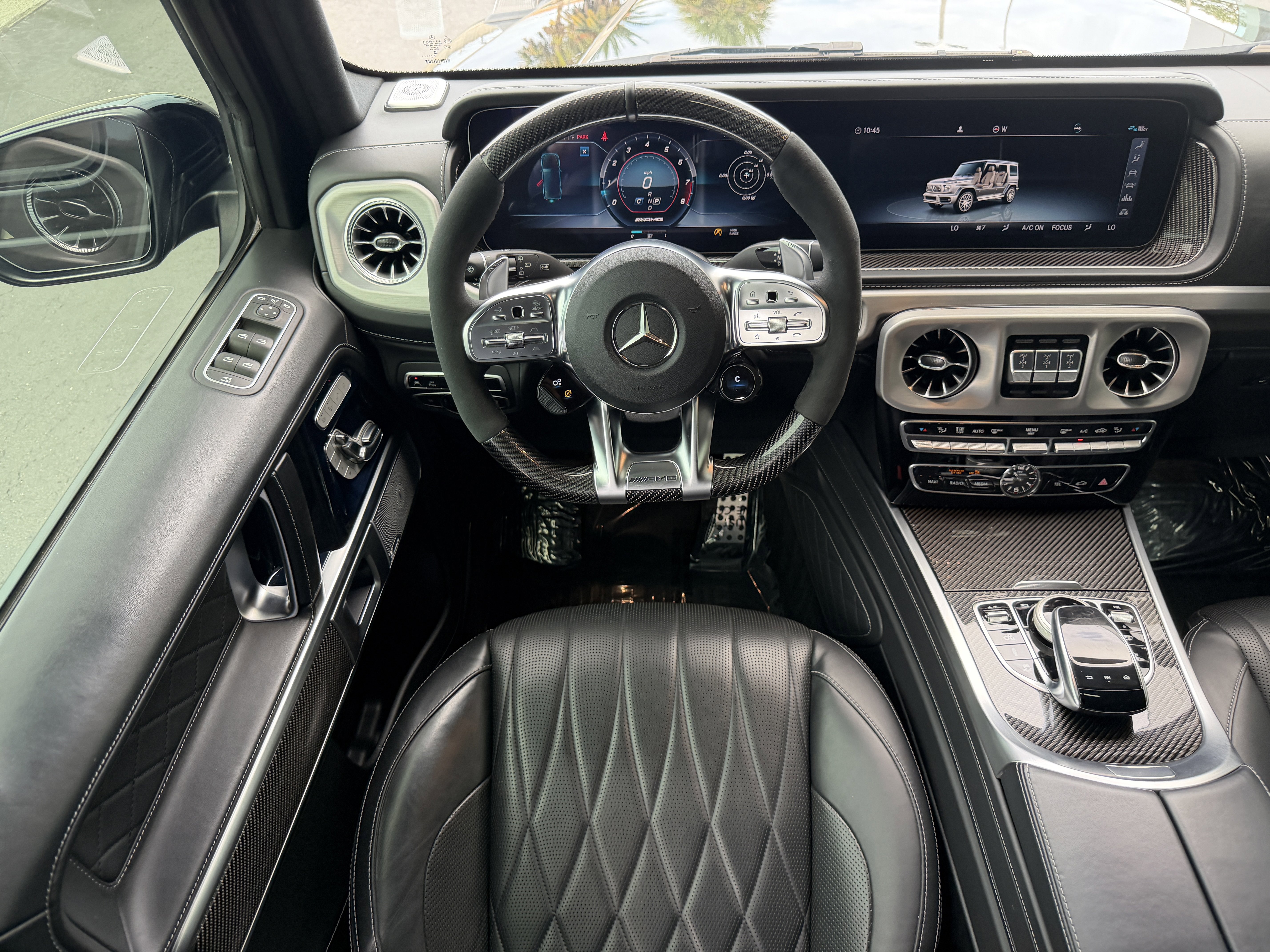 Used 2020 Mercedes-Benz G 63 AMG 4MATIC image 16