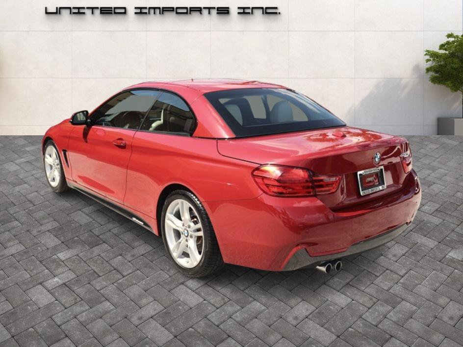 Used 2016 BMW 428i Convertible RWD image 10