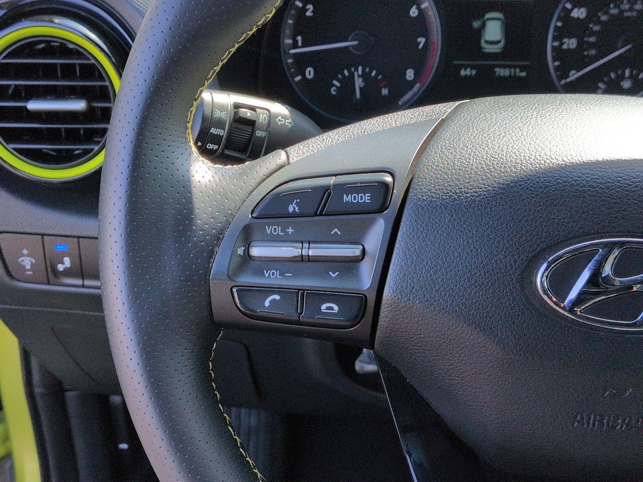 Used 2019 Hyundai Kona Limited FWD image 19