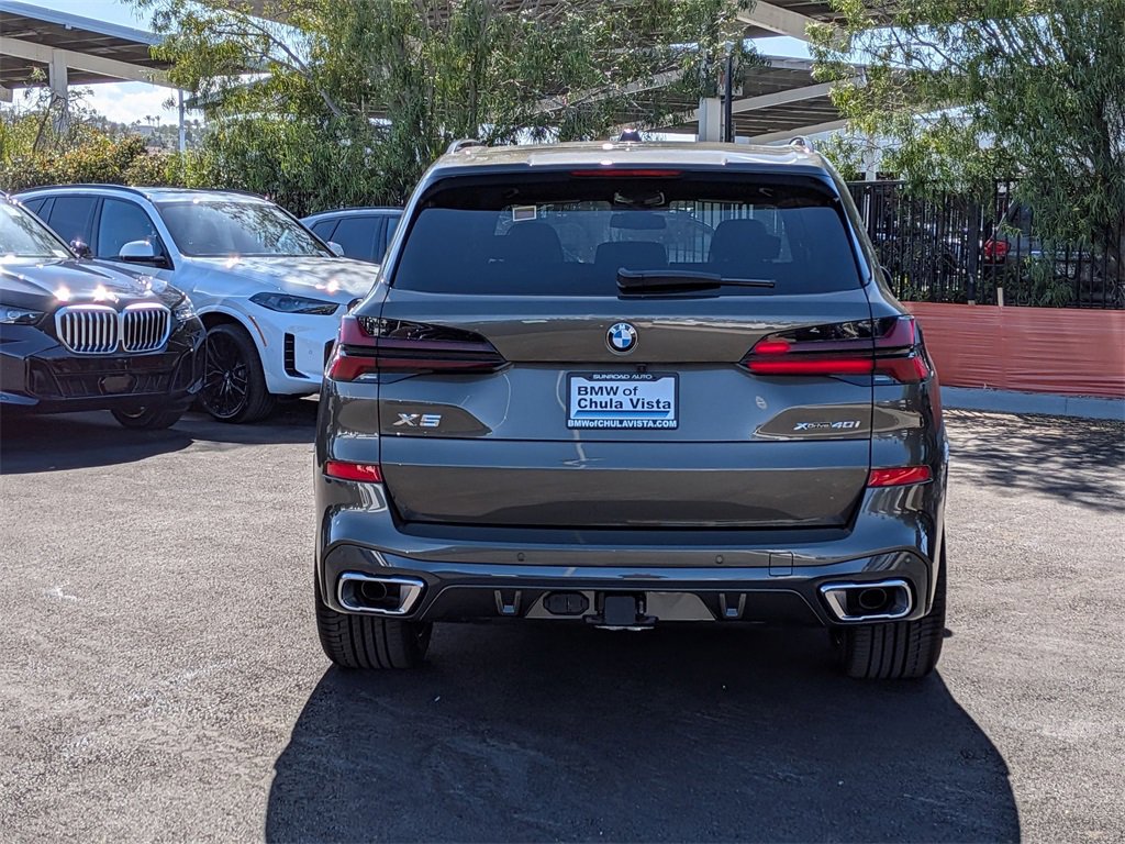 New 2026 BMW X5 xDrive40i image 7