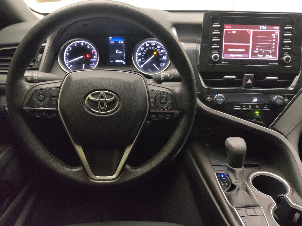 Used 2022 Toyota Camry LE image 22
