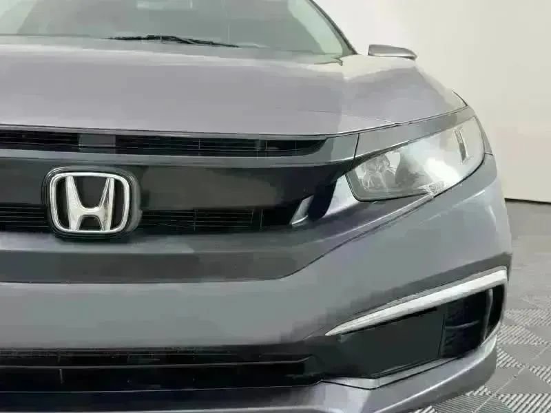 Used 2019 Honda Civic LX image 5
