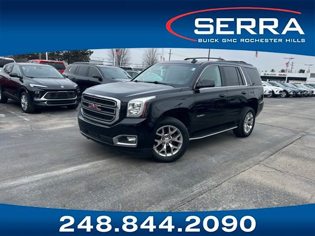 Used 2018 GMC Yukon SLE w/ SLE Value Package