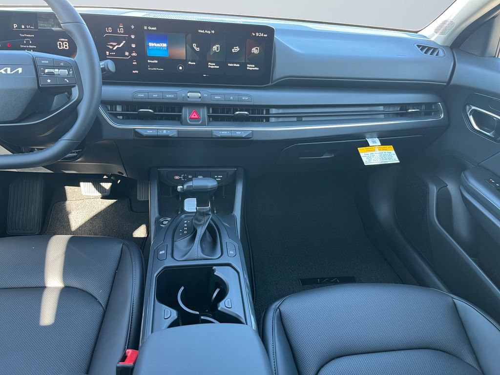 New 2026 Kia K4 EX FWD image 11