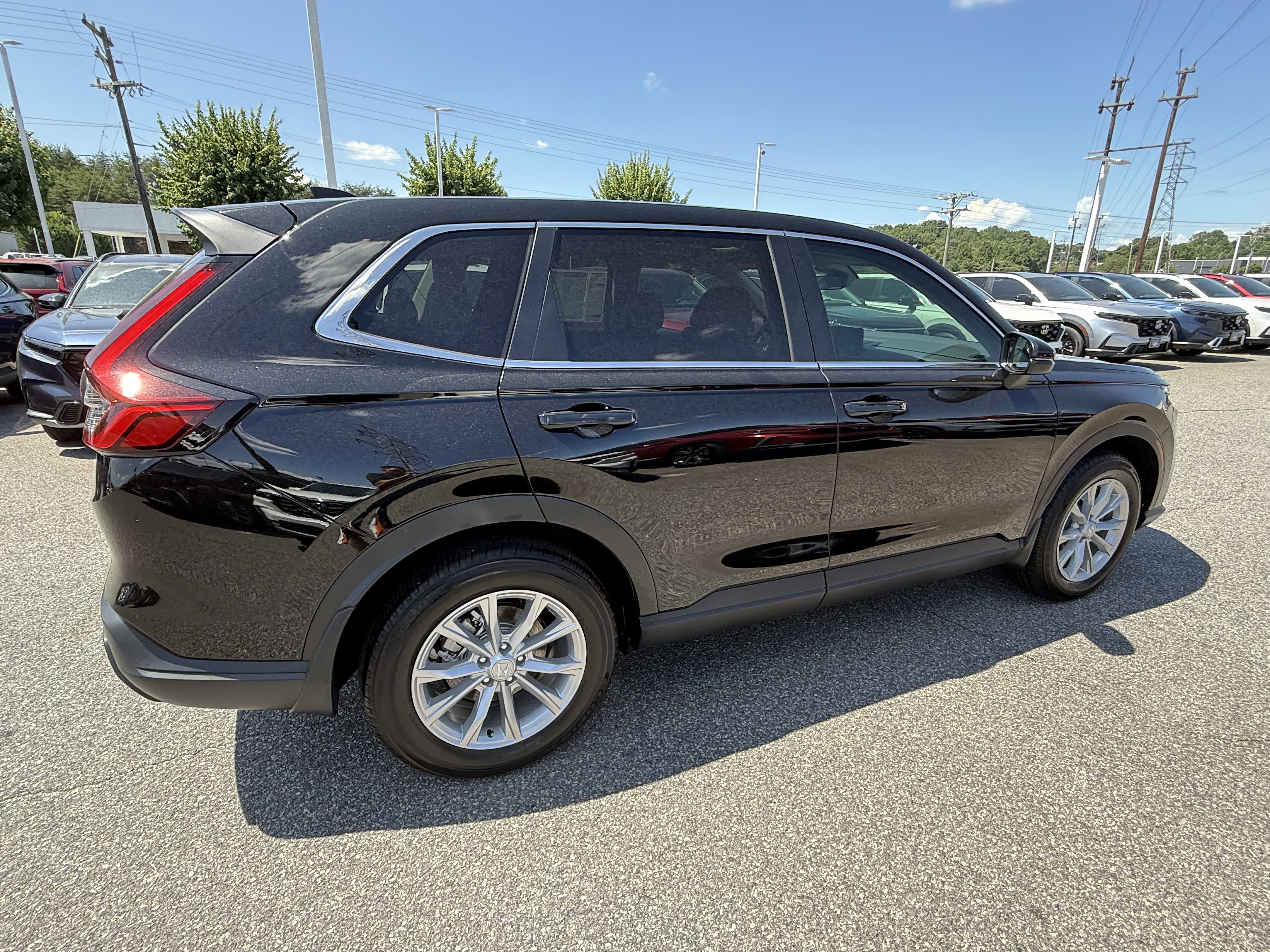 New 2026 Honda CR-V EX image 10