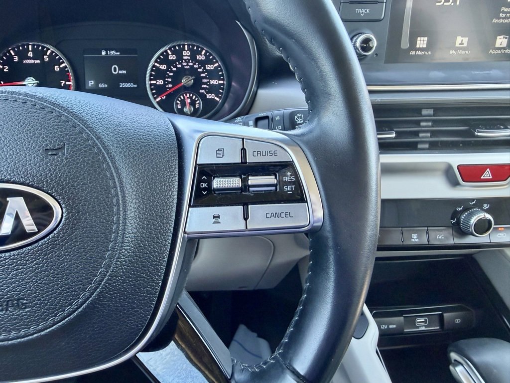 Used 2020 Kia Telluride S w/ S 8 Passenger Seating Package image 22