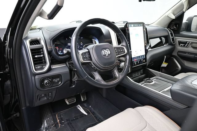 Used 2025 RAM 1500 Tungsten w/ Bed Utility Group AWD/4WD image 7