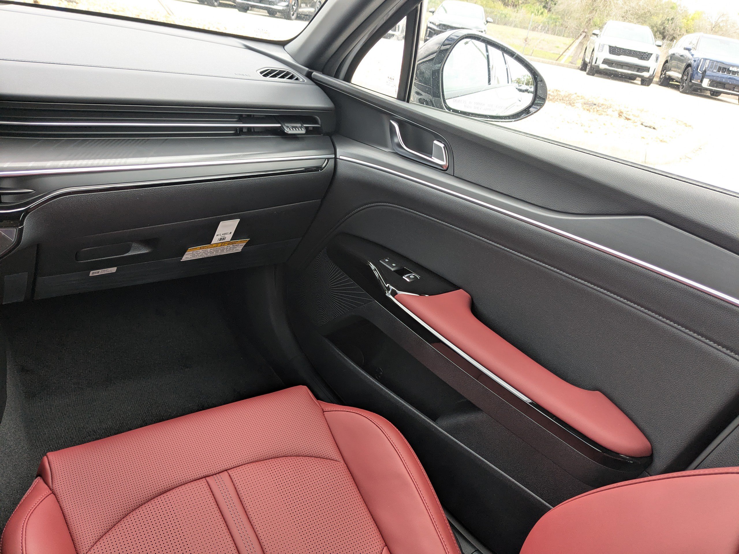 New 2026 Kia K5 GT-Line w/ GT-Line Red Interior Package FWD image 19
